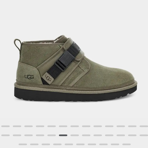 UGG men’s Neumel Snapback